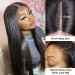 6inch Deep Part Wig