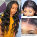 6x6 Lace Closure Wig