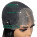 Super Full Wear To Go Afro Kinky Curly Closure Wigs Human Hair