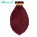 99j Burgundy Hair Bundles