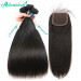 Brazilian Straight Virgin Hair