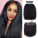 Asteria Hair Kinky Straight