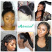 Asteria Hair Review of Full Lace Wig