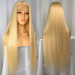 Asteria Blonde Hair