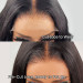 Loose Deep 5x5 Lace Closure Glueless Wig 
