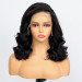 human hair lace front wigs