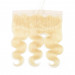 613 Blonde Hair Lace Frontal
