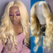 Blonde Body Wave