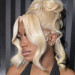 #613 Blonde Color Full Lace Wig Hairstyles