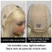 Long Blonde Wig For Women 13x4 HD Lace Front Wig