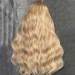 Blonde Highlight Wig