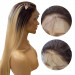 blonde lace wig