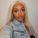 Blonde 5x5 Closure Wig