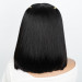 Upgrade Pre-Styled Ready To Go Straight Short Lace Front Bob Wig