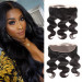 Body Wave Bunldes With Frontal