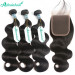 Brazilian Hair Weave 3 Bundles