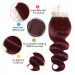 Body  Wave Closure