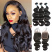 Body Wave Closure