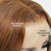 Affordable Color Body Wave Transparent Lace Wig Pre Plucked-5
