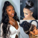 Body Wave Full Lace Wigs