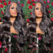 Body Wave HD Lace Wigs For Women