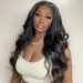 22inch  5x5 Closure Wigs