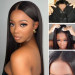 Asteria V Part Wig Human Hair Virgin Hair Wigs