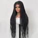 box braid wig