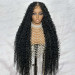 braid lace wig