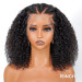 Braid Wigs Curly Human Hair Lace Front Wigs With Braids Hairstyles
