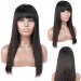 Brazilian Wig With Bang