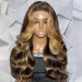 Brown Body Wave Wigs