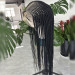Classical braid wig