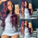Colored Wigs Human Hair Wig