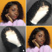 Curly Bob Wig