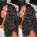 Curly Hair 5x5 Closure Wigs Brazilian Human Hair Wigs