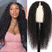 curly human hair wigs