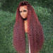 curly human hair wigs