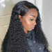 Curly Lace Closure Wig