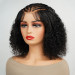 Curly ready to go braided wig