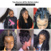 360 lace frontal wig