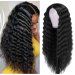 Customizable Density Crimped-Wig