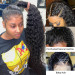 Deep Wave Full Lace Wig