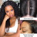 Deep Wave 6x6 Closure Wig