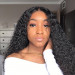 Deep Wave Lace Front Wigs