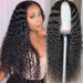 Deep Wave Lace Part Wig