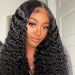 deep wave wig