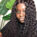 Deep Wave 4x4 Closure Wig