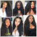 Deep Wave Wigs