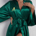 Asteria Green ROBE